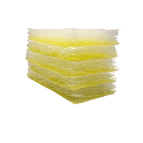 Filtersats Temovex 400/480 (5+5 st)